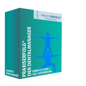 Dentalmanager: Einrichtung, Lizenz und Schulung